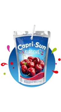Capri-Sun Kirsche