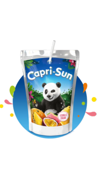 Capri-sun Jungle Drink
