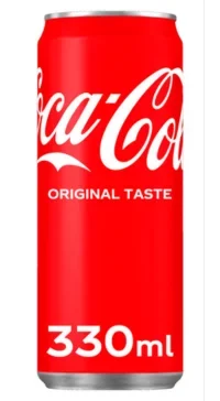 Coca Cola Original Sleek