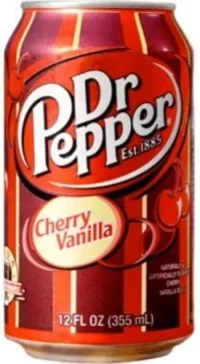 DR Pepper Cherry Vanille