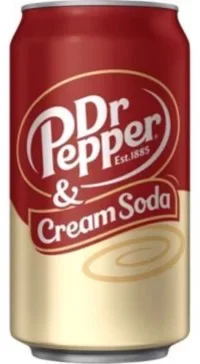 DR Pepper & Cream Soda