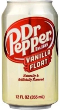 DR Pepper Vanilla Flort