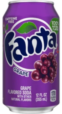 Fanta Grape