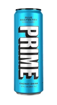 Prime Blue Raspberry