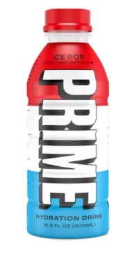 Prime Ice Pop Bottle