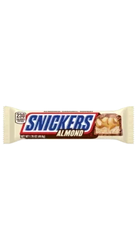 SNICKERS ALMOND 1.76OZ