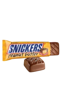 SNICKERS PEANUT BUTTER 1.78OZ