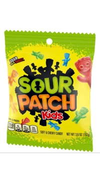 Sour patch kids PEG 3.6OZ