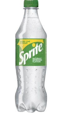 Sprite PET 0,5 fles