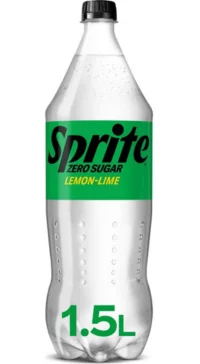 Sprite Zero 1,5L