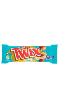 TWIX SALTED CARAMEL