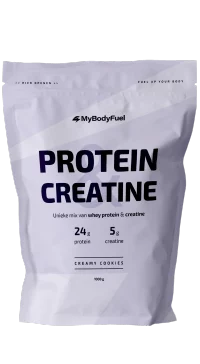 creatine creamy cookies