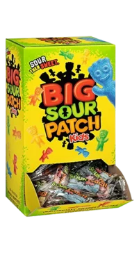 sour patch kids 240 ct