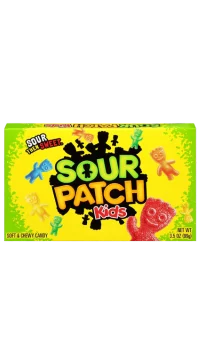 sour patch kids 3.5 oz box